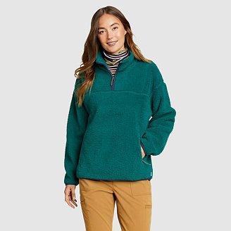 Women's We Wander 1/4-Zip Fleece  Product Image