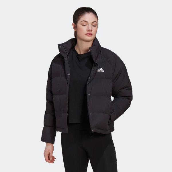 Helionic Relaxed Down Jacket Product Image