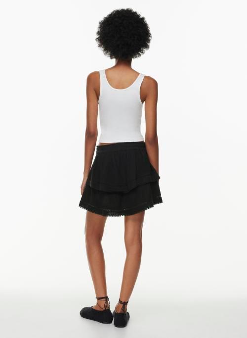 honeydew skirt Product Image