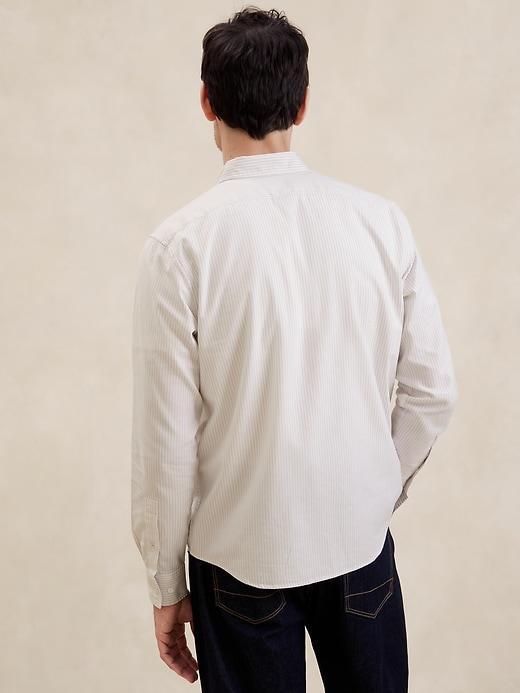 Slim Oxford Shirt Product Image