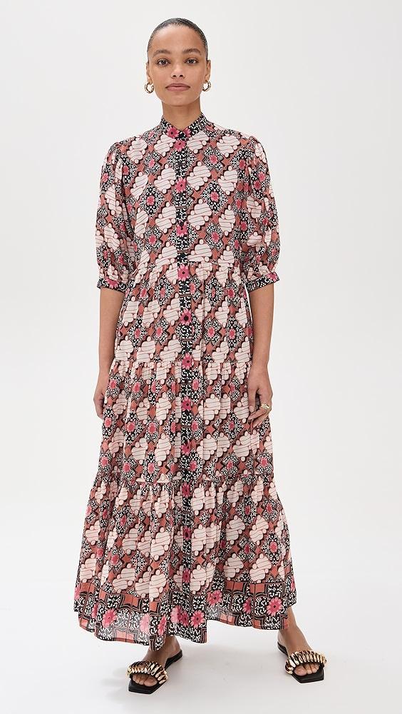 Bell Catlyn Maxi Dress | Shopbop Product Image