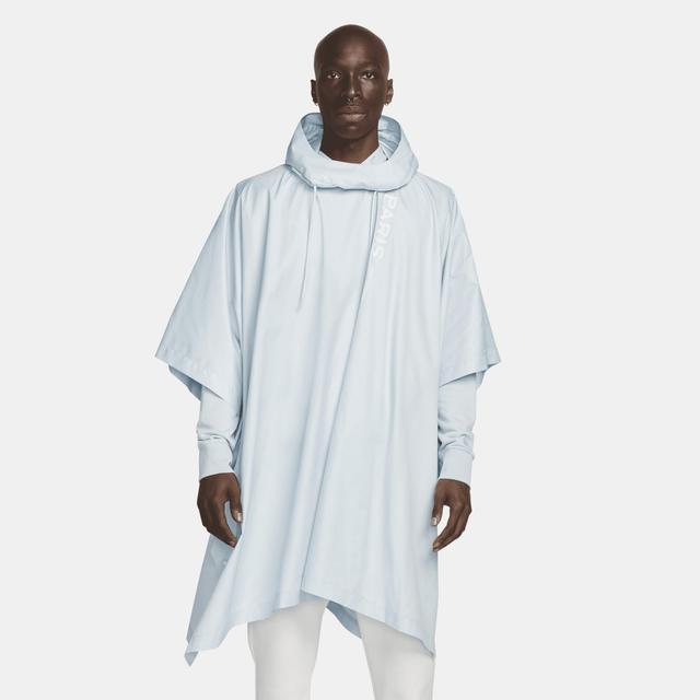 Men's Light Blue Paris Saint-Germain City Made Poncho Product Image