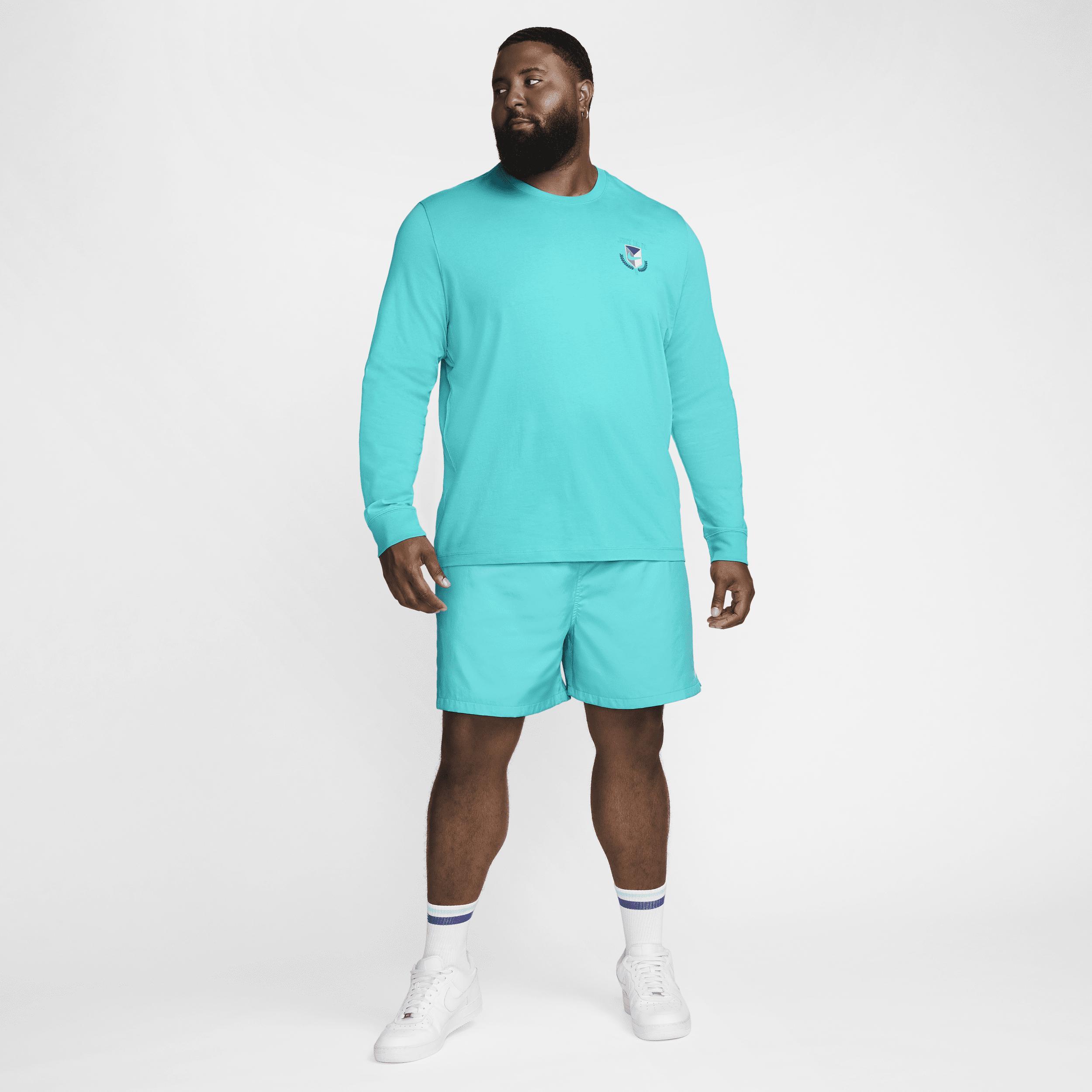 Mens Nike Sportswear Long-Sleeve T-Shirt Product Image