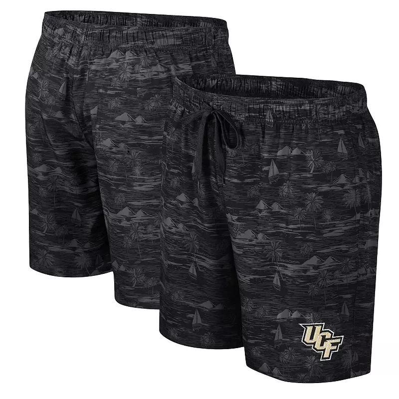 Mens Colosseum UCF Knights Ozark Swim Shorts Product Image