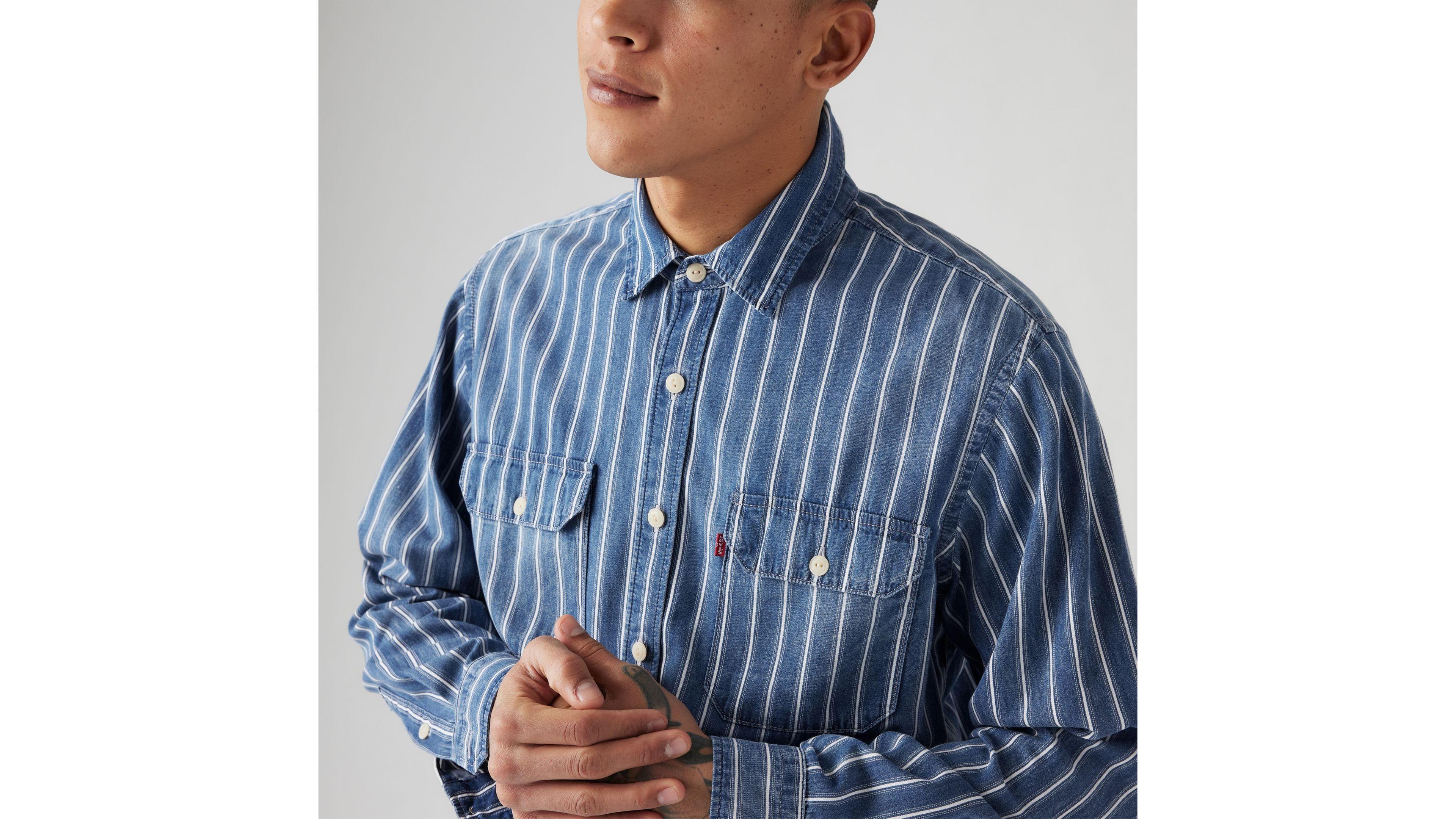 Levi's Worker Overshirt - Men's Product Image