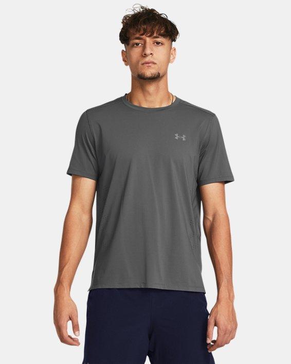 Mens UA Launch Elite Short Sleeve Product Image