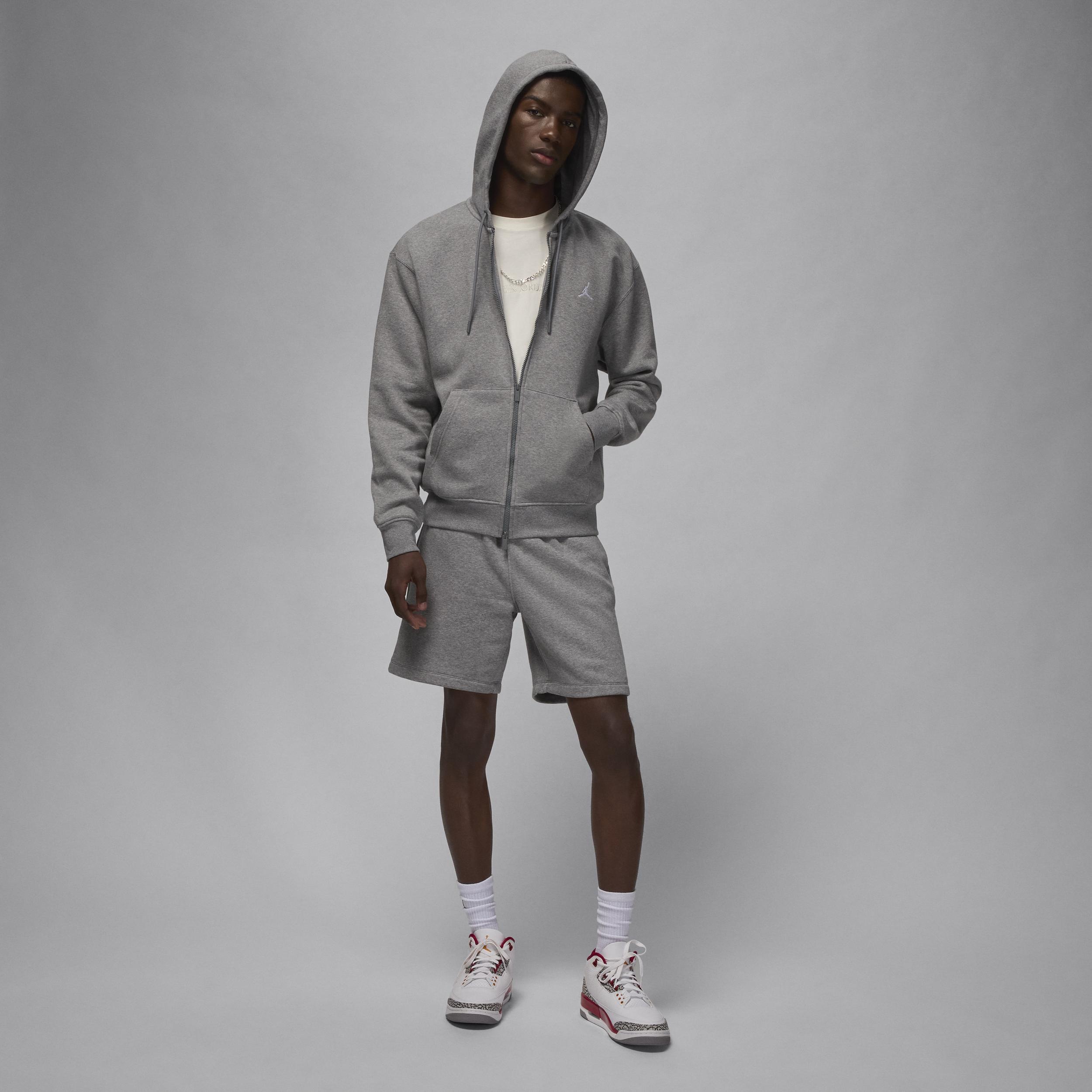 Men's Jordan Brooklyn Fleece Full-zip Hoodie Product Image