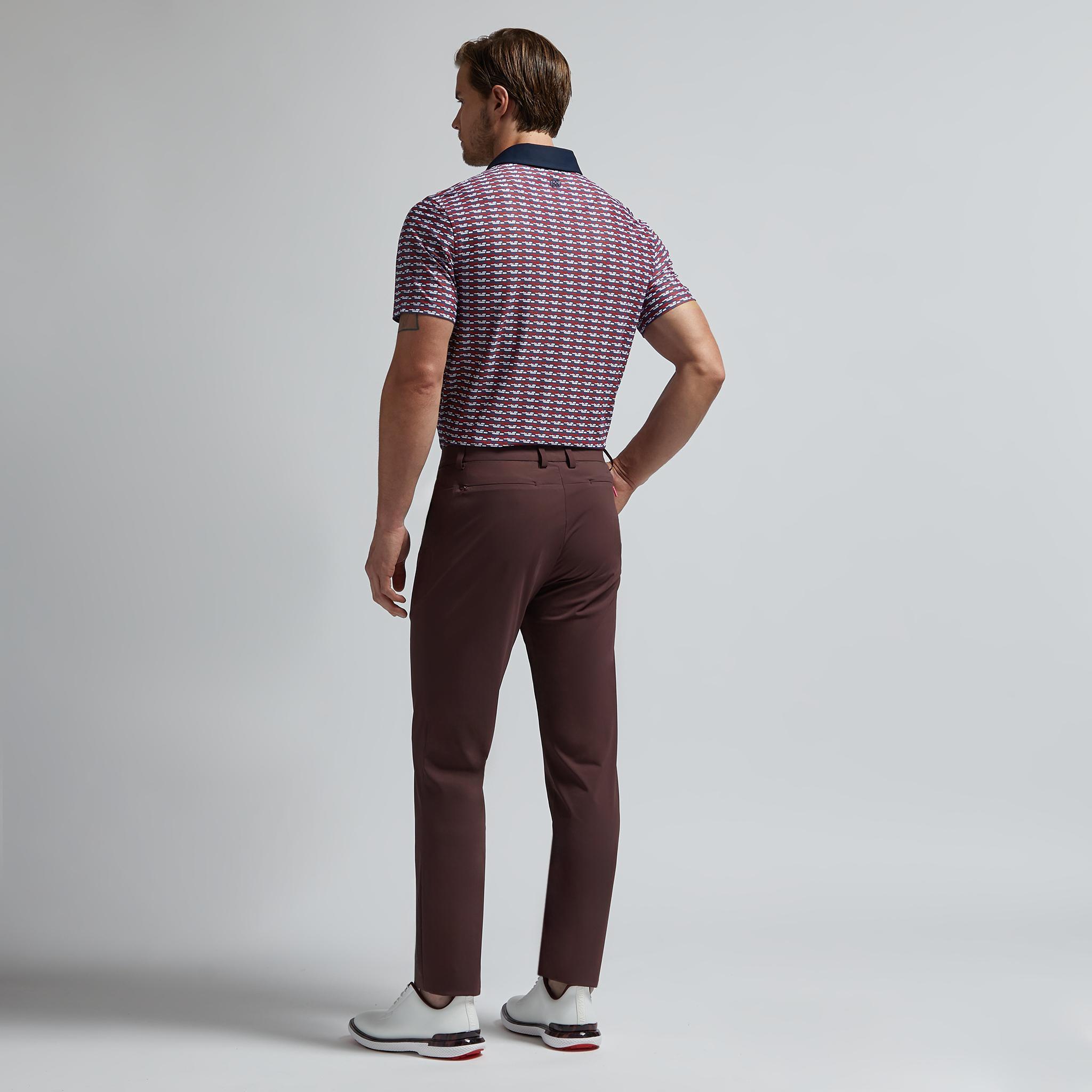 WARP KNIT STRAIGHT LEG PANT Product Image