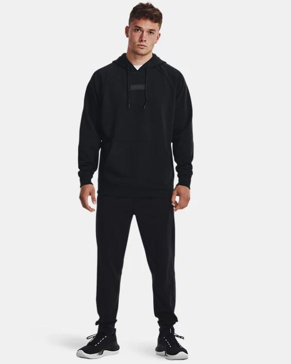 Men's UA Heavyweight Terry Hoodie Product Image