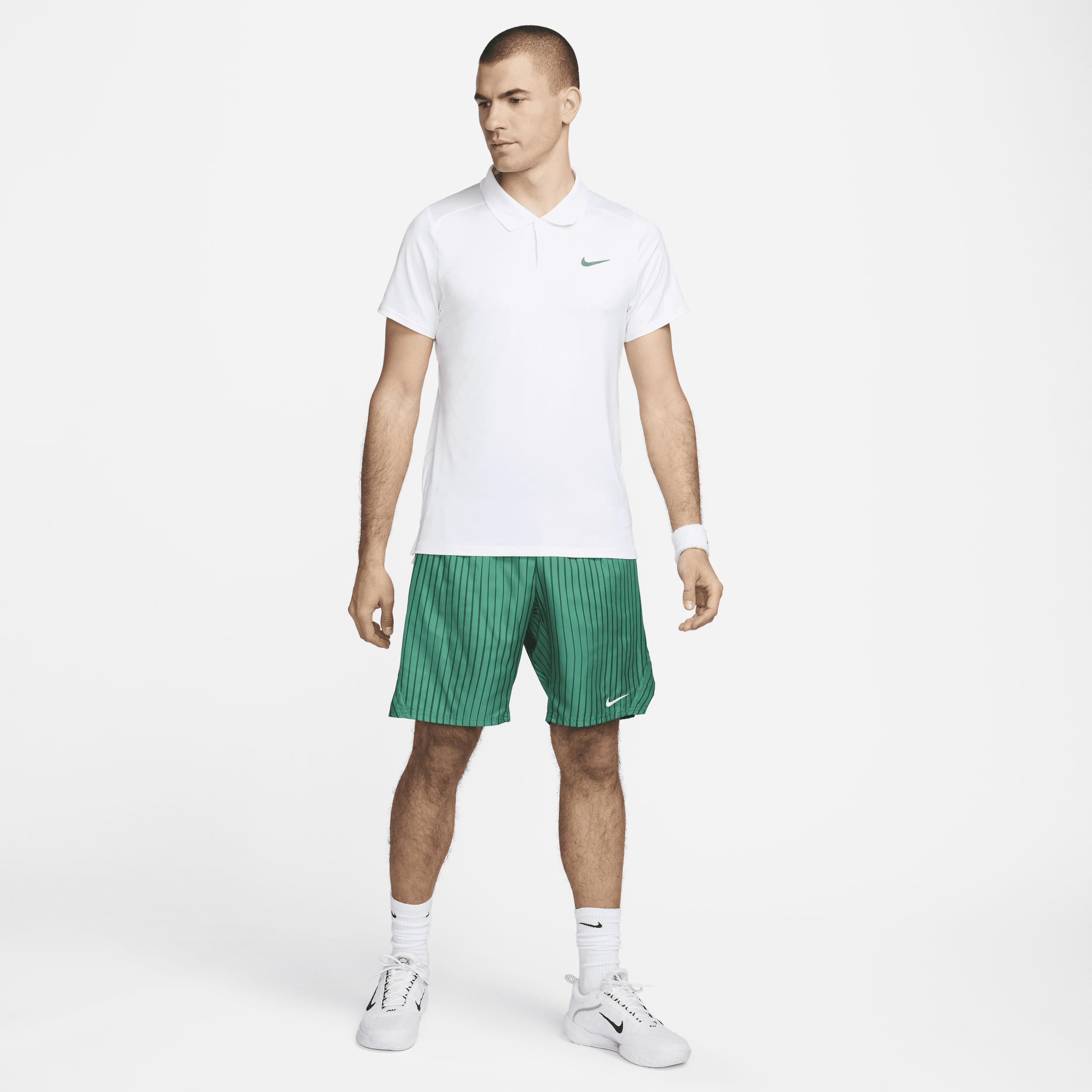 Nike Men's Court Advantage Dri-FIT Tennis Polo Product Image