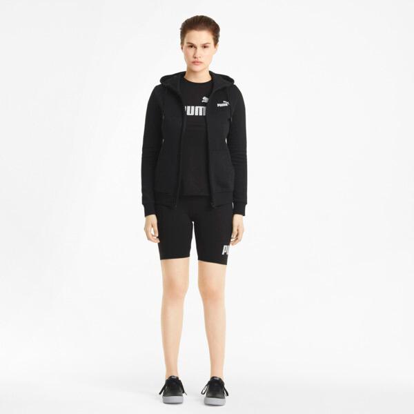 PUMA Essentials Full-Zip Women's Hoodie Product Image