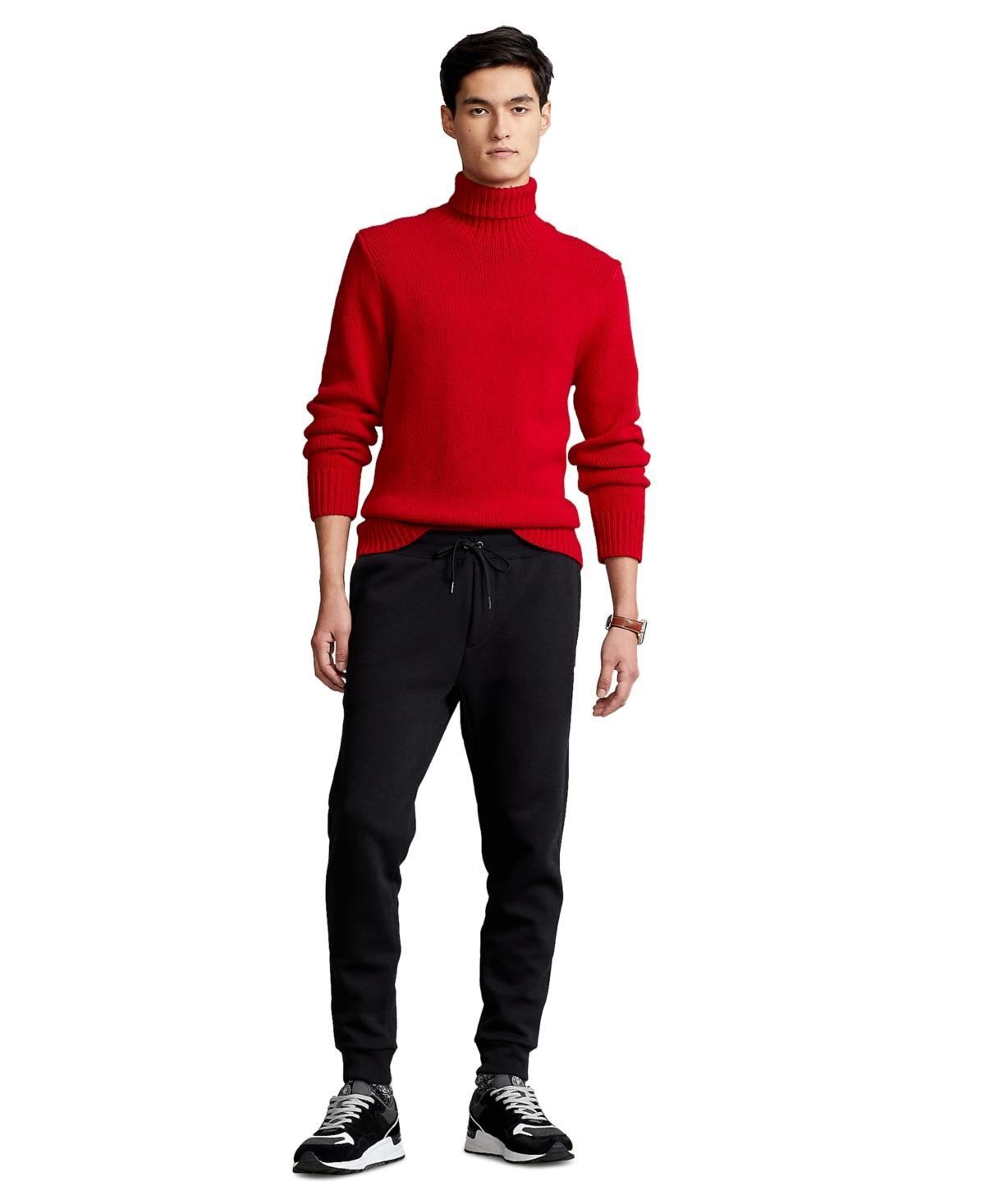 Polo Ralph Lauren Mens Double-Knit Jogger Pants Product Image