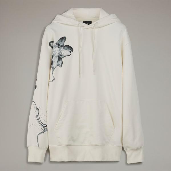 Y-3 Graphic French Terry Hoodie Product Image