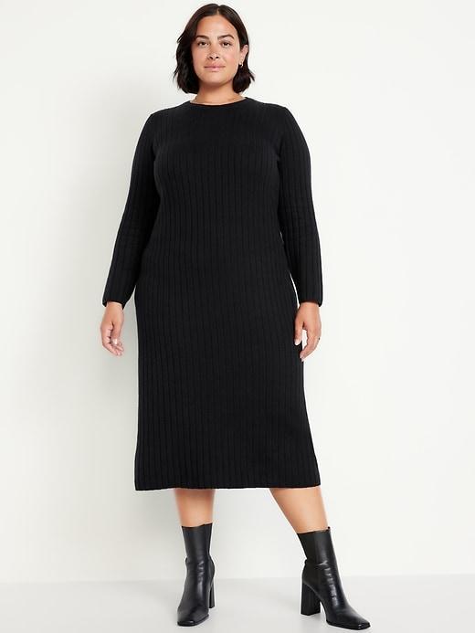 SoSoft Midi Dress Product Image