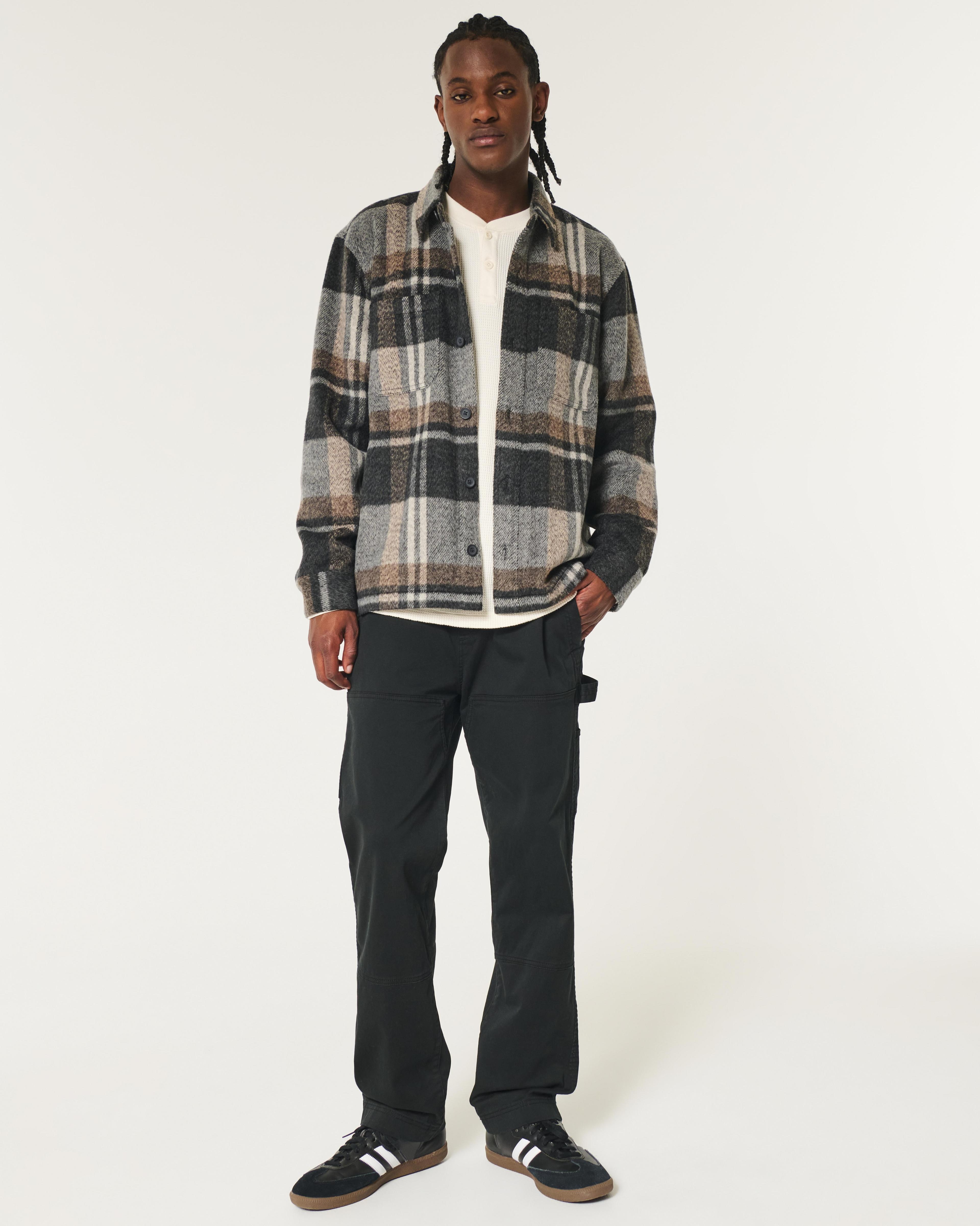 Straight Pull-On Pants Product Image