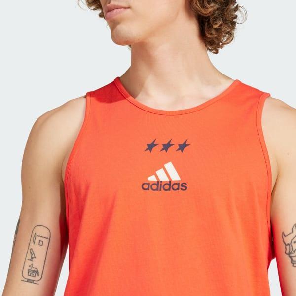 Americana Graphic Tank Top Product Image