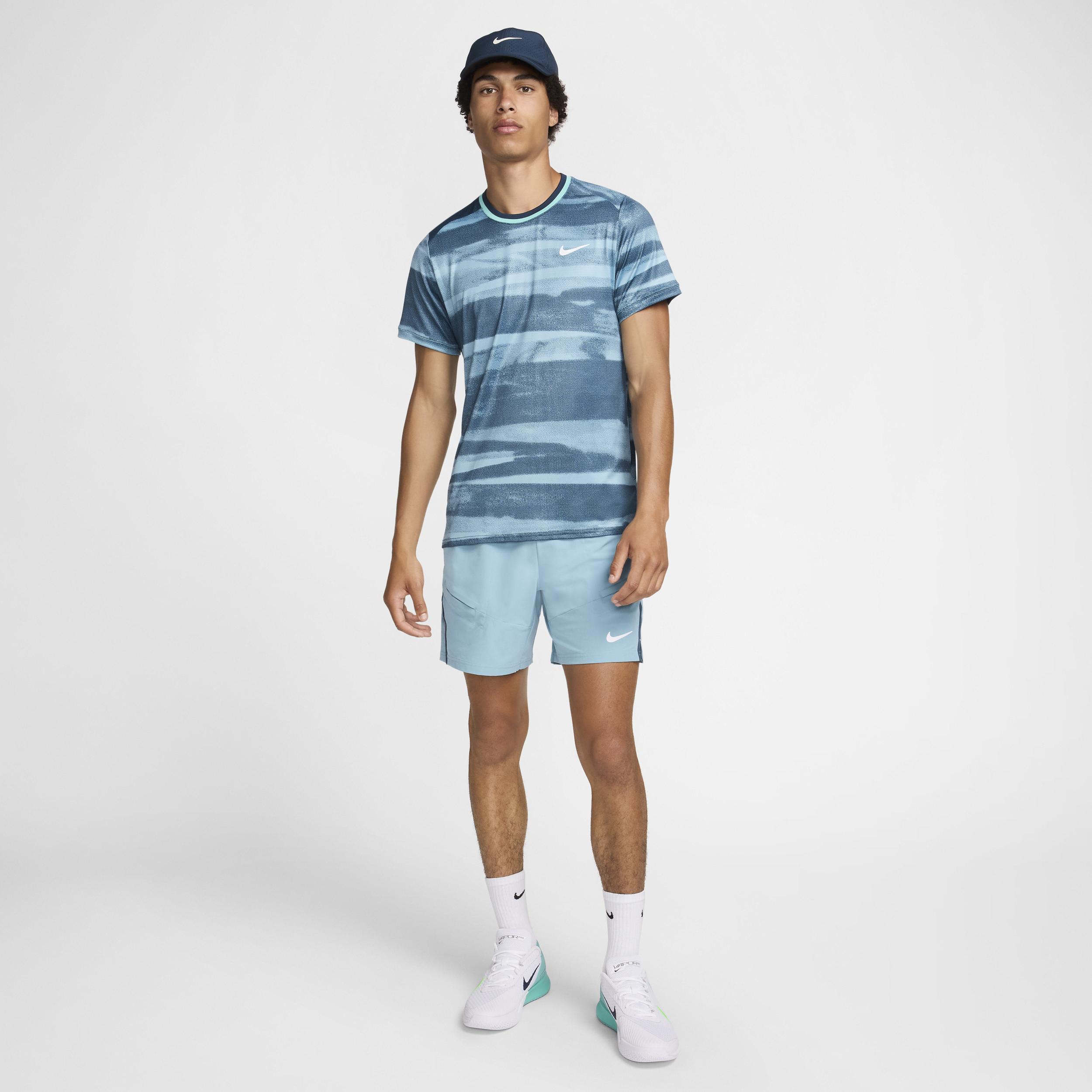 Nike Men's Court Advantage Dri-FIT 7" Tennis Shorts Product Image