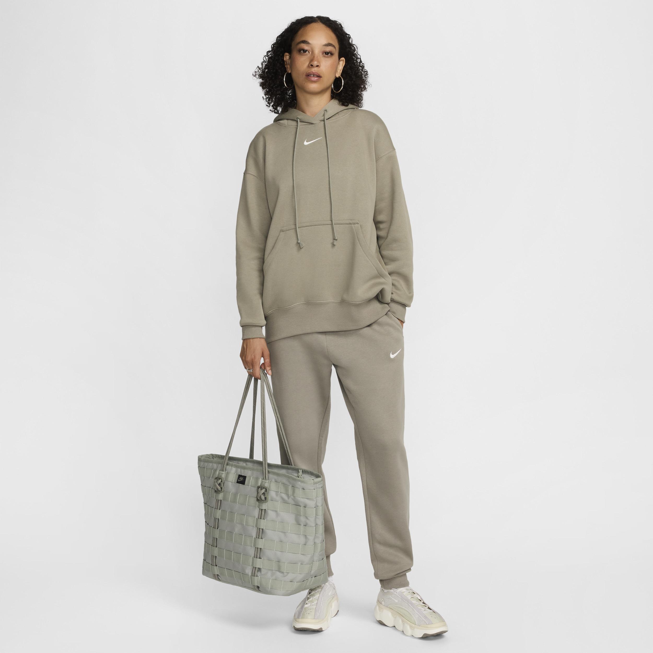 Women's Nike Sportswear Phoenix Fleece Oversized Pullover Hoodie Product Image