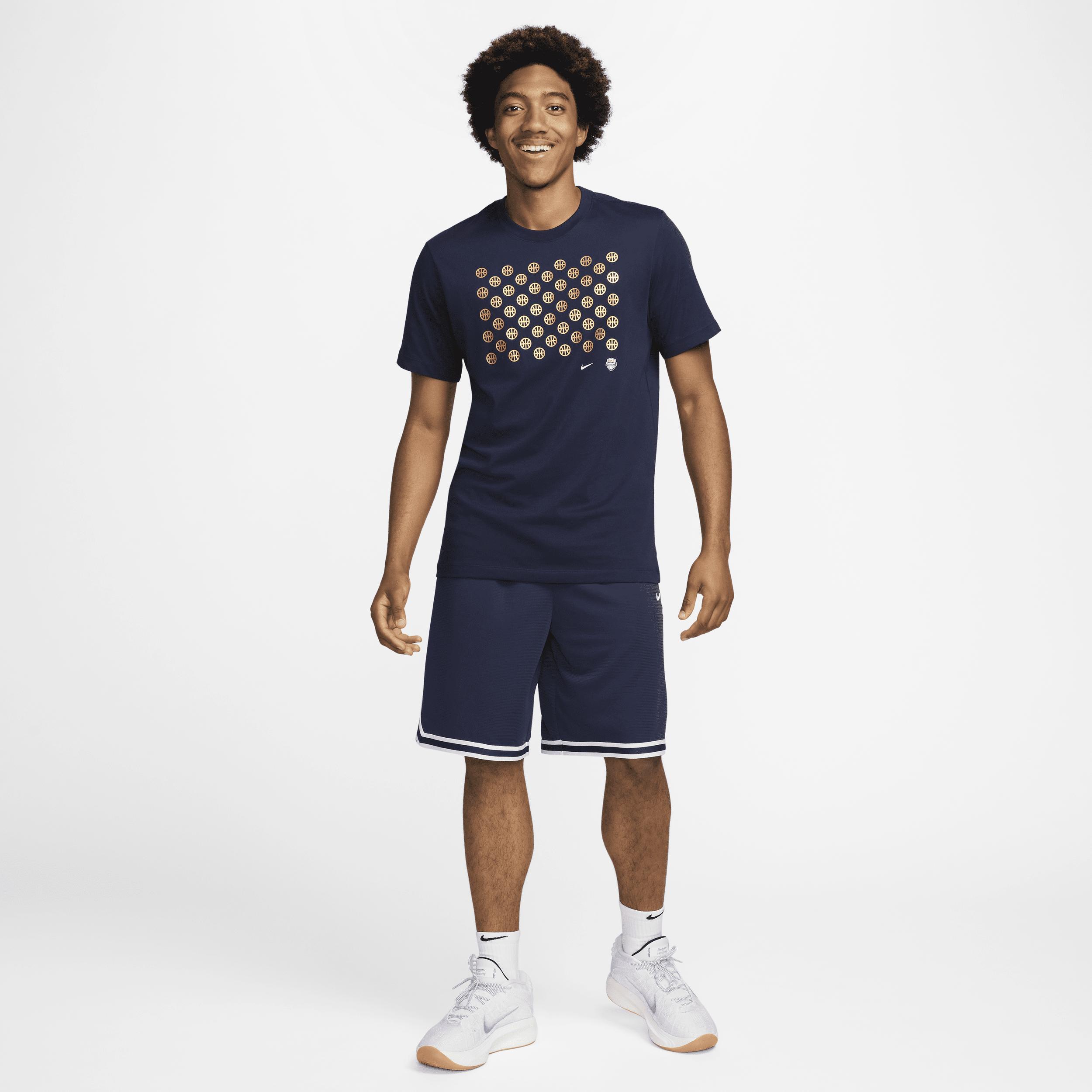 USA Nike Men's Basketball T-Shirt Product Image