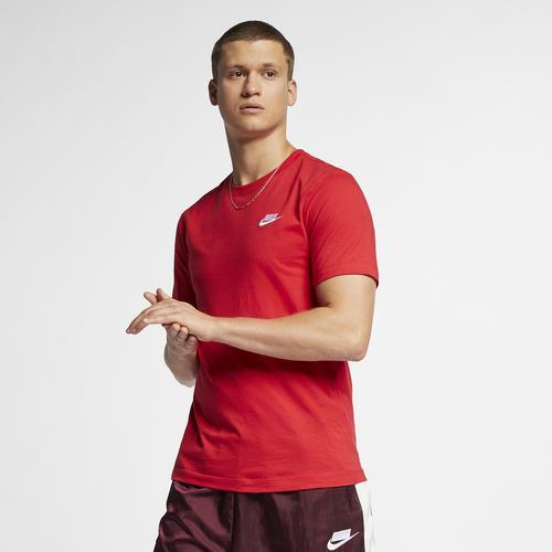 Big & Tall Nike Sportswear Club Tee, Mens Product Image