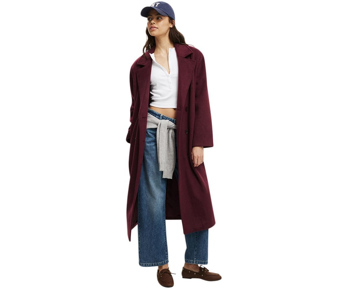 Cotton On Womens Harrison Coat Product Image