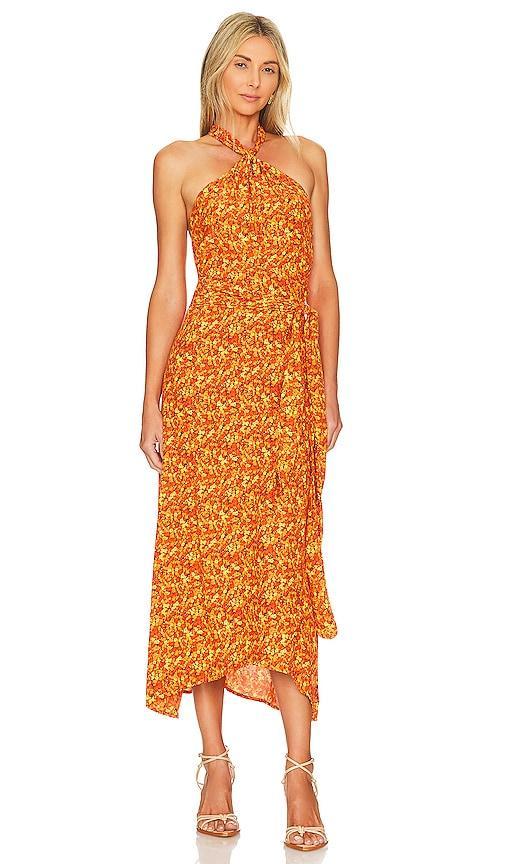 Leiko Midi Dress Product Image