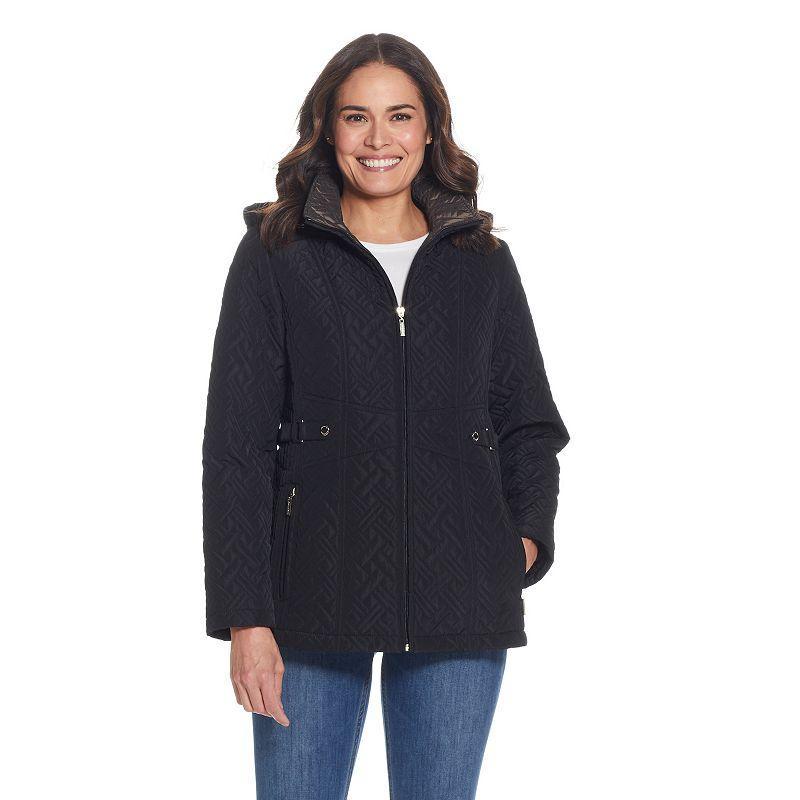 Gallery Quilted Jacket Product Image