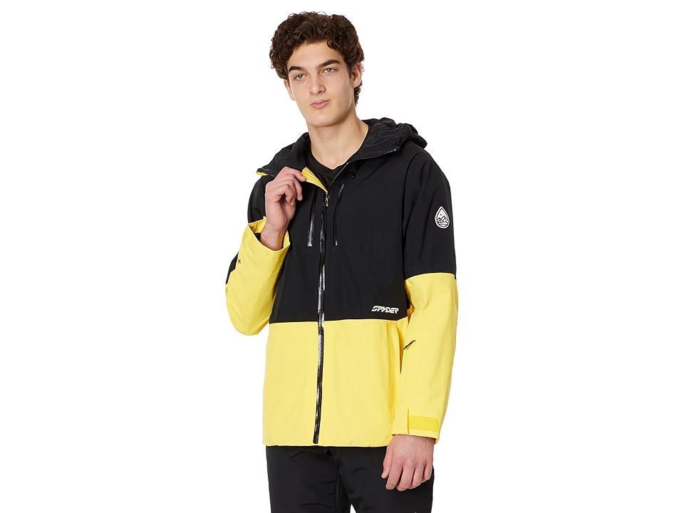 Spyder Mens Jagged GORE-TEX Shell Jacket Product Image