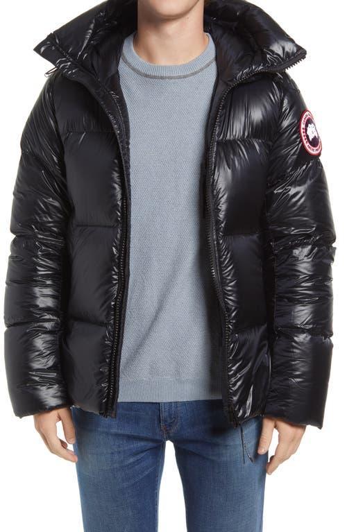 Canada Goose Crofton Water Resistant Packable Quilted 750 Fill Power Down Jacket Product Image