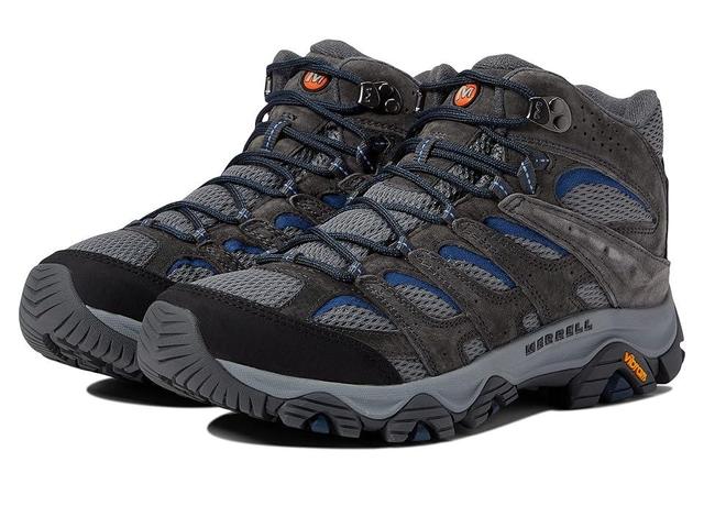 Merrell Moab 3 Mid (Granite) Men's Shoes Product Image