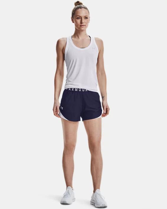 Women's UA Play Up 3.0 Shorts Product Image