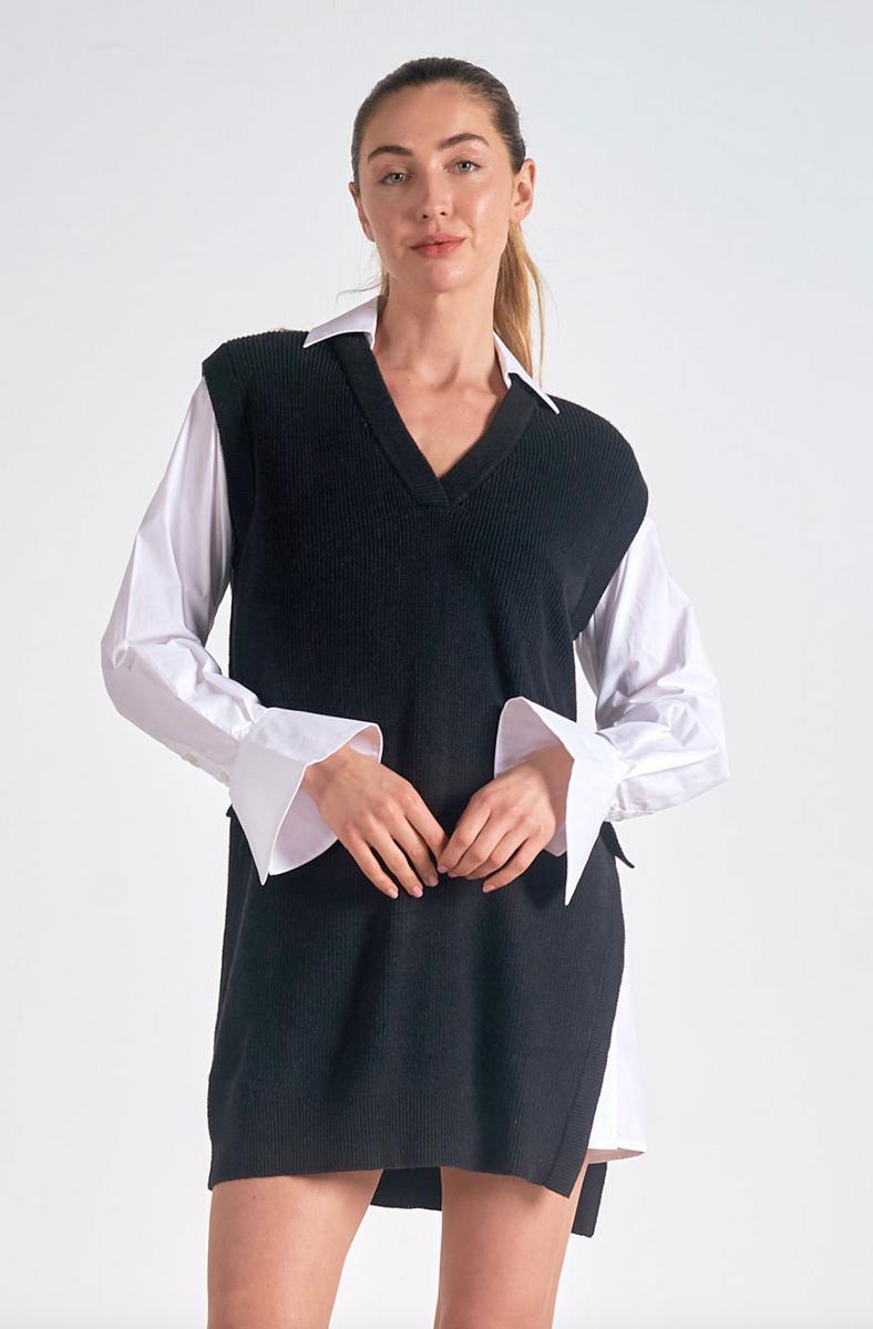 Sweater Dress Product Image