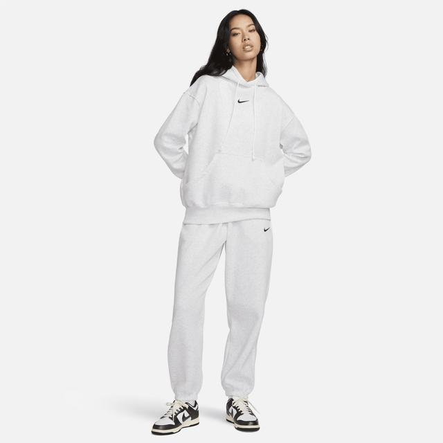 Womens Nike Sportswear Phoenix Fleece Oversized Pullover Hoodie Product Image