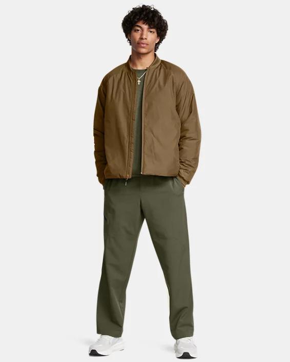 Men's UA Unstoppable Insulated Bomber Jacket Product Image