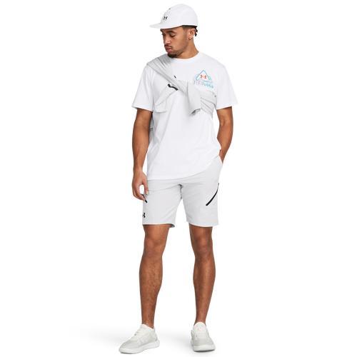 Mens UA Unstoppable Cargo Shorts Product Image