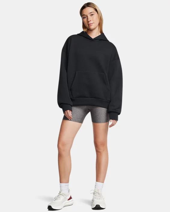 Women's UA Unstoppable Fleece Hoodie Product Image