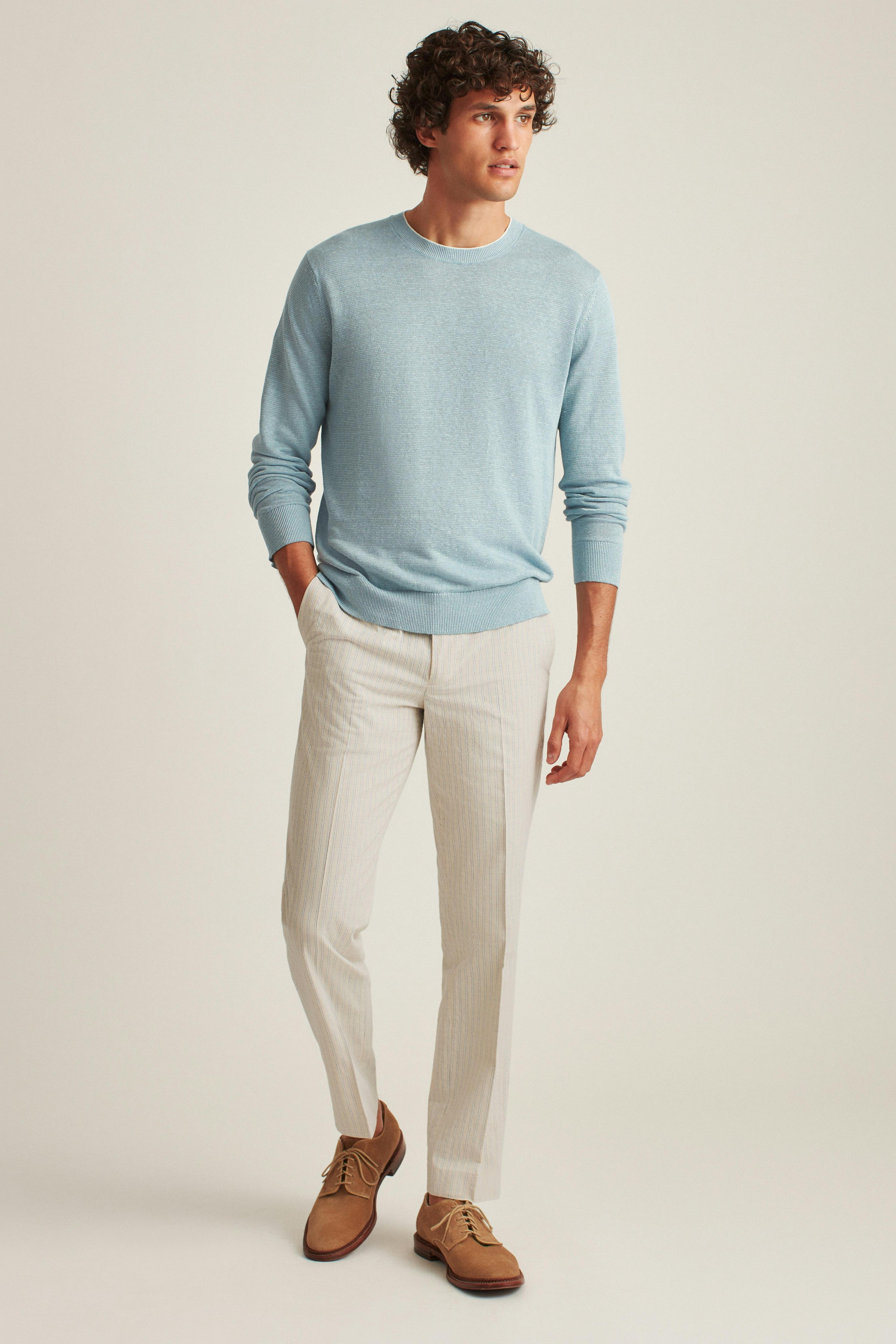 Italian Stretch Chinos Product Image