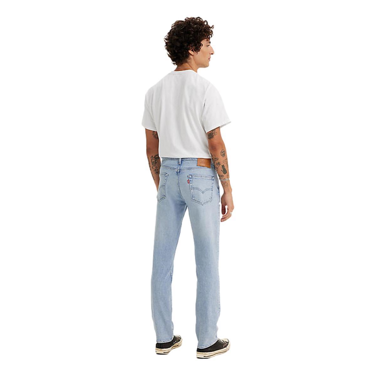 511™ Levis Jeans Cannon Ball Light Wash Stretch Product Image