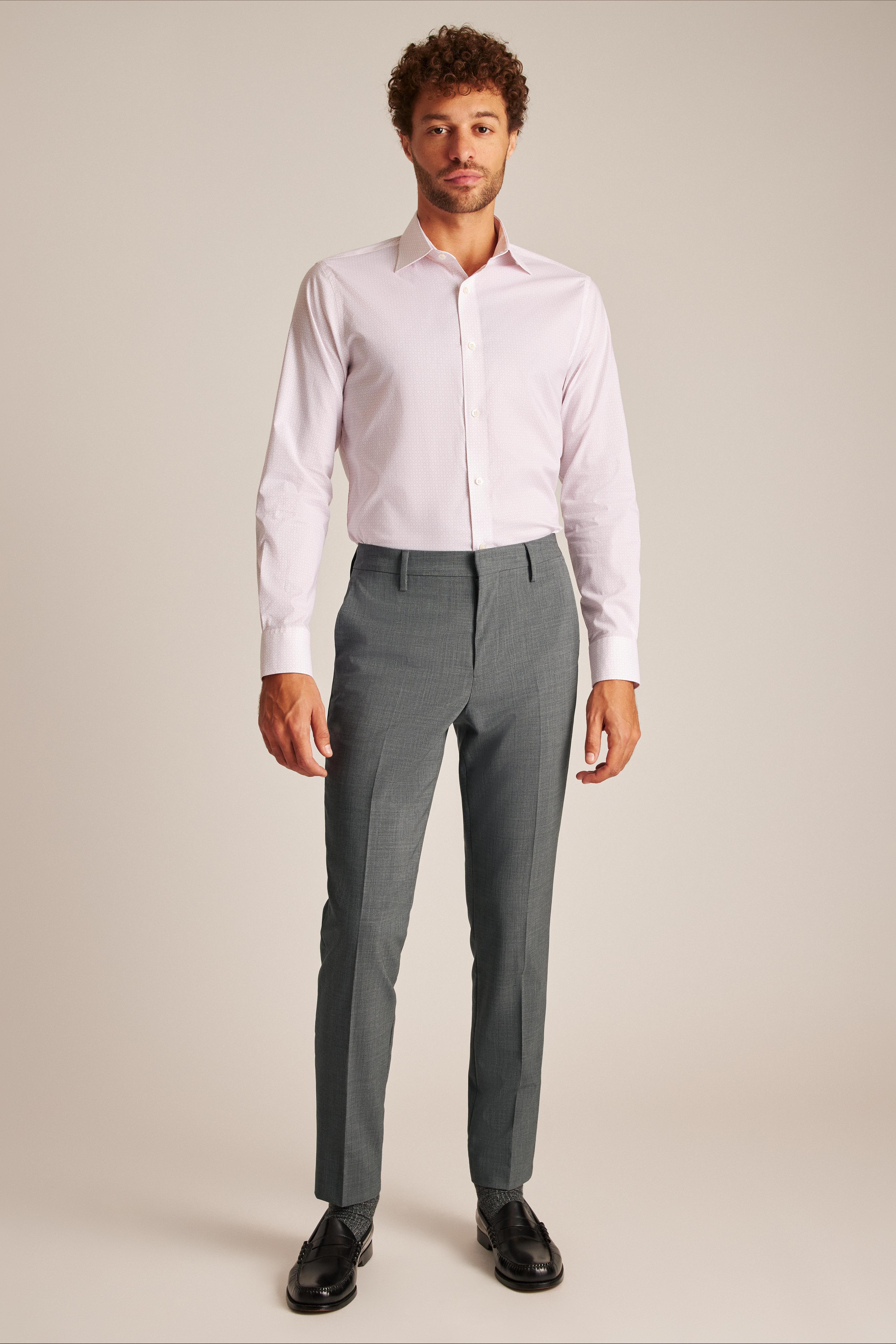 Jetsetter Stretch Dress Shirt Product Image