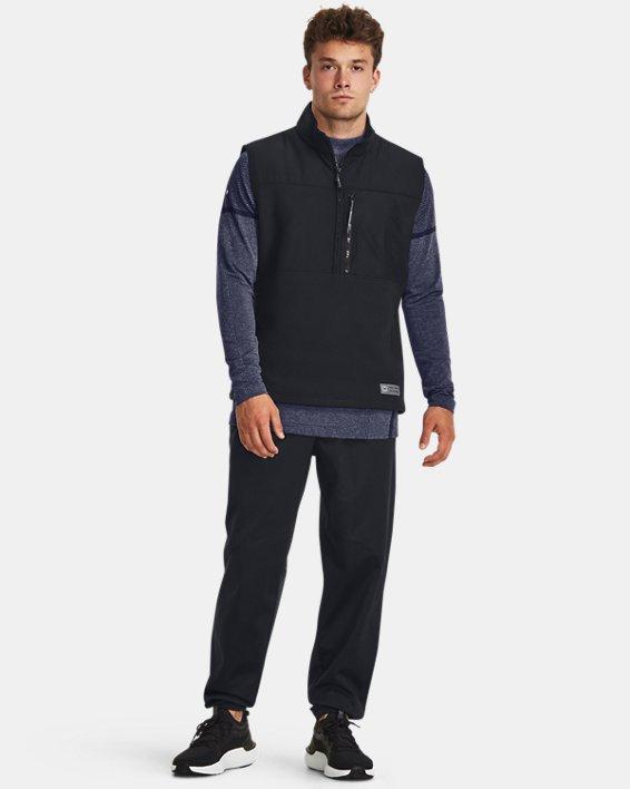 Men's UA Microfleece Maxx Vest Product Image