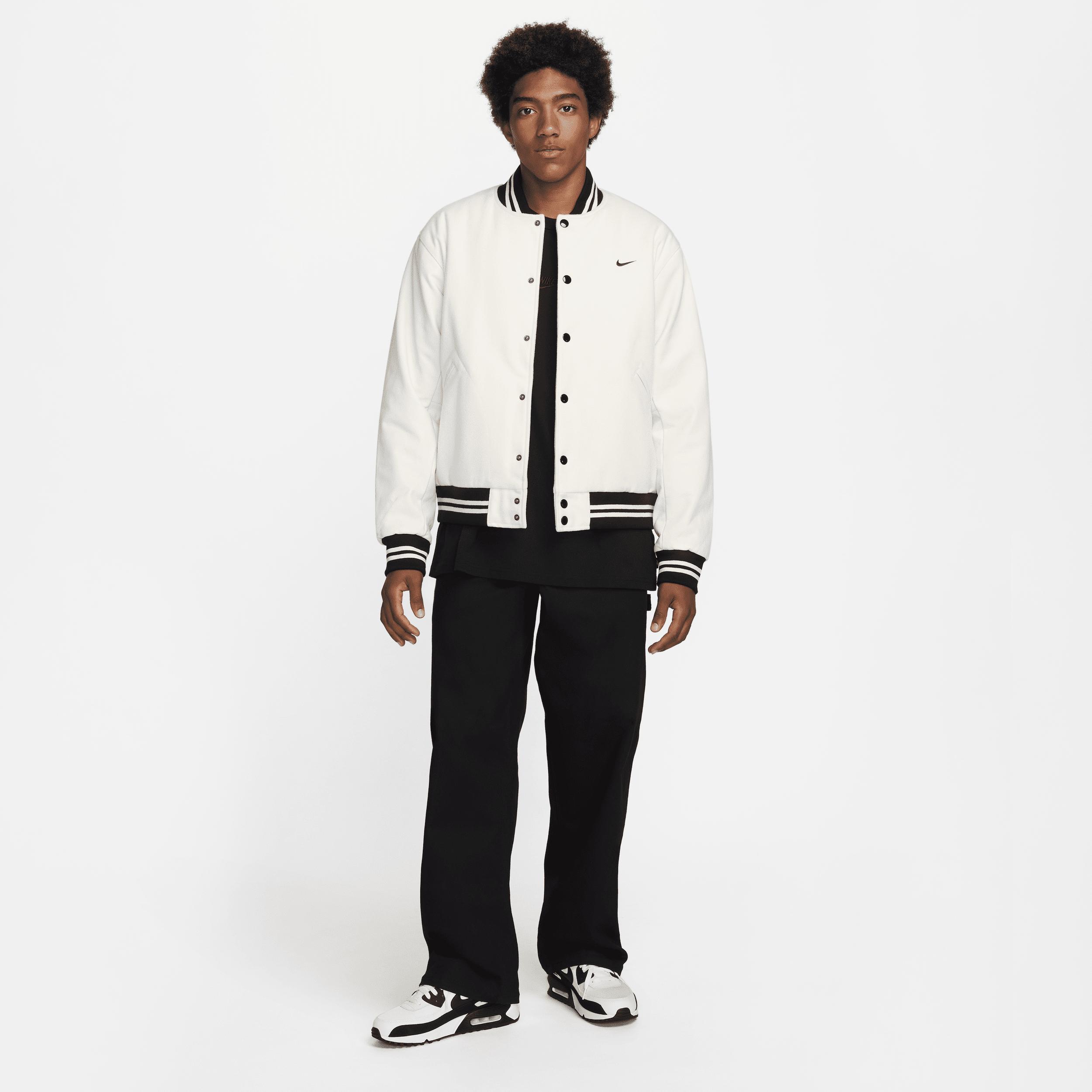 Nike Authentics Men's Varsity Jacket Product Image