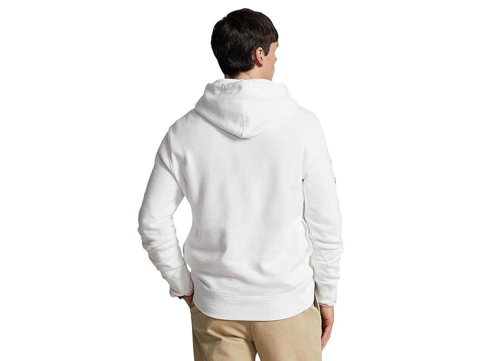 Polo Ralph Lauren Triple-Pony Fleece Hoodie Men's Sweatshirt Product Image