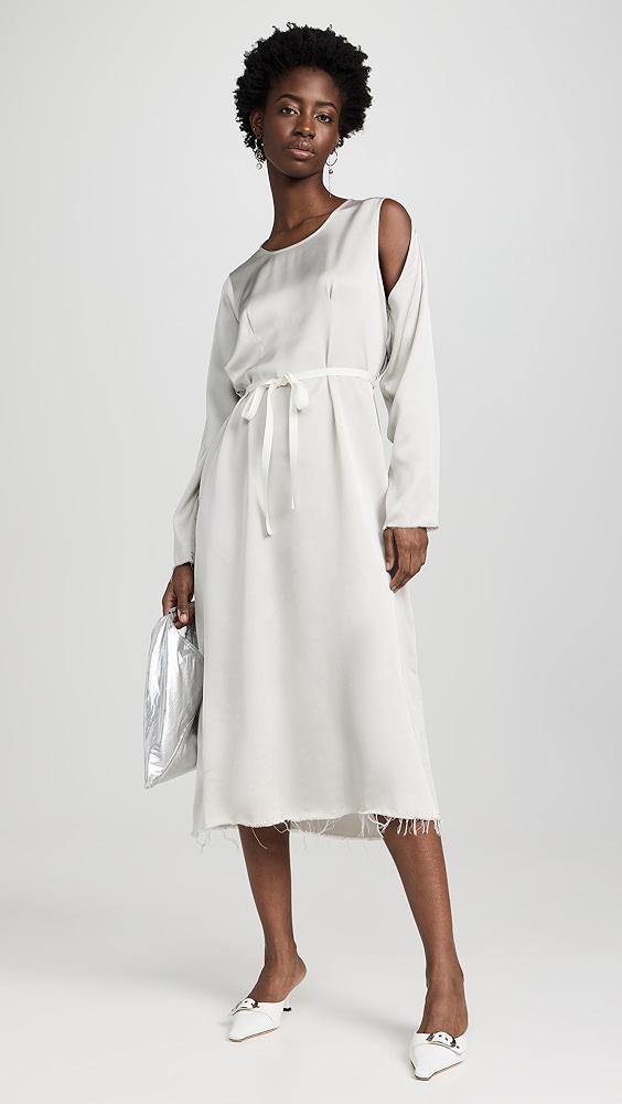 MM6 Maison Margiela Midi Dress | Shopbop Product Image