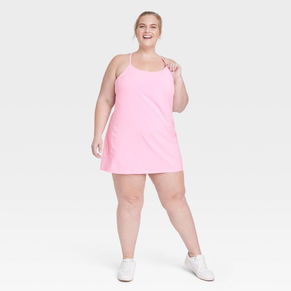 Womens Flex Strappy Active Dress - All In Motion 4X Product Image