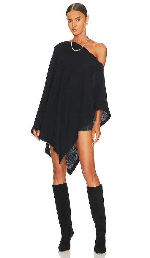 Enza Costa Cashmere Poncho Product Image