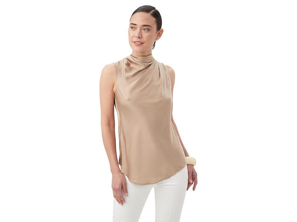 Trina Turk Lenaya Top Women's Clothing Product Image