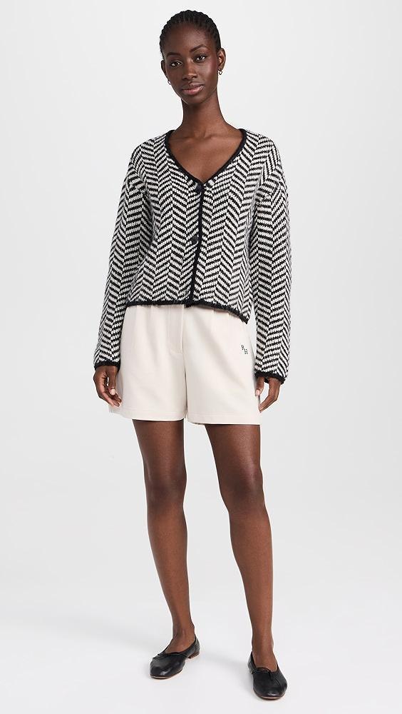 Z Supply Naomi Herringbone Cardigan | Shopbop Product Image