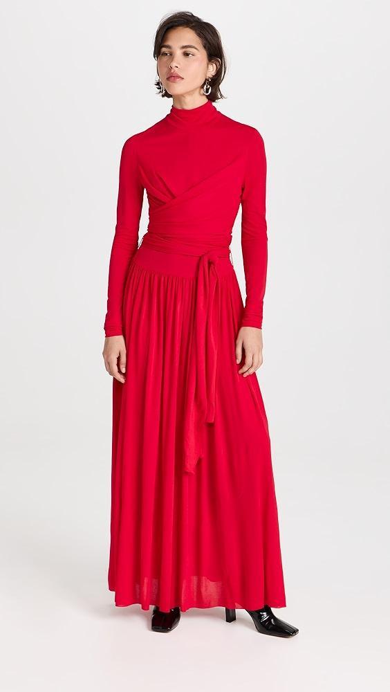 Proenza Schouler Meret Dress | Shopbop Product Image