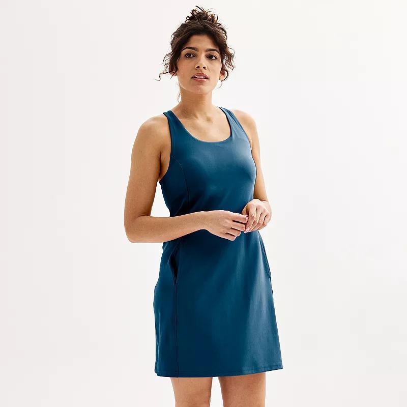 Womens Tek Gear Ultrastretch Dress with Built-In Bra Product Image