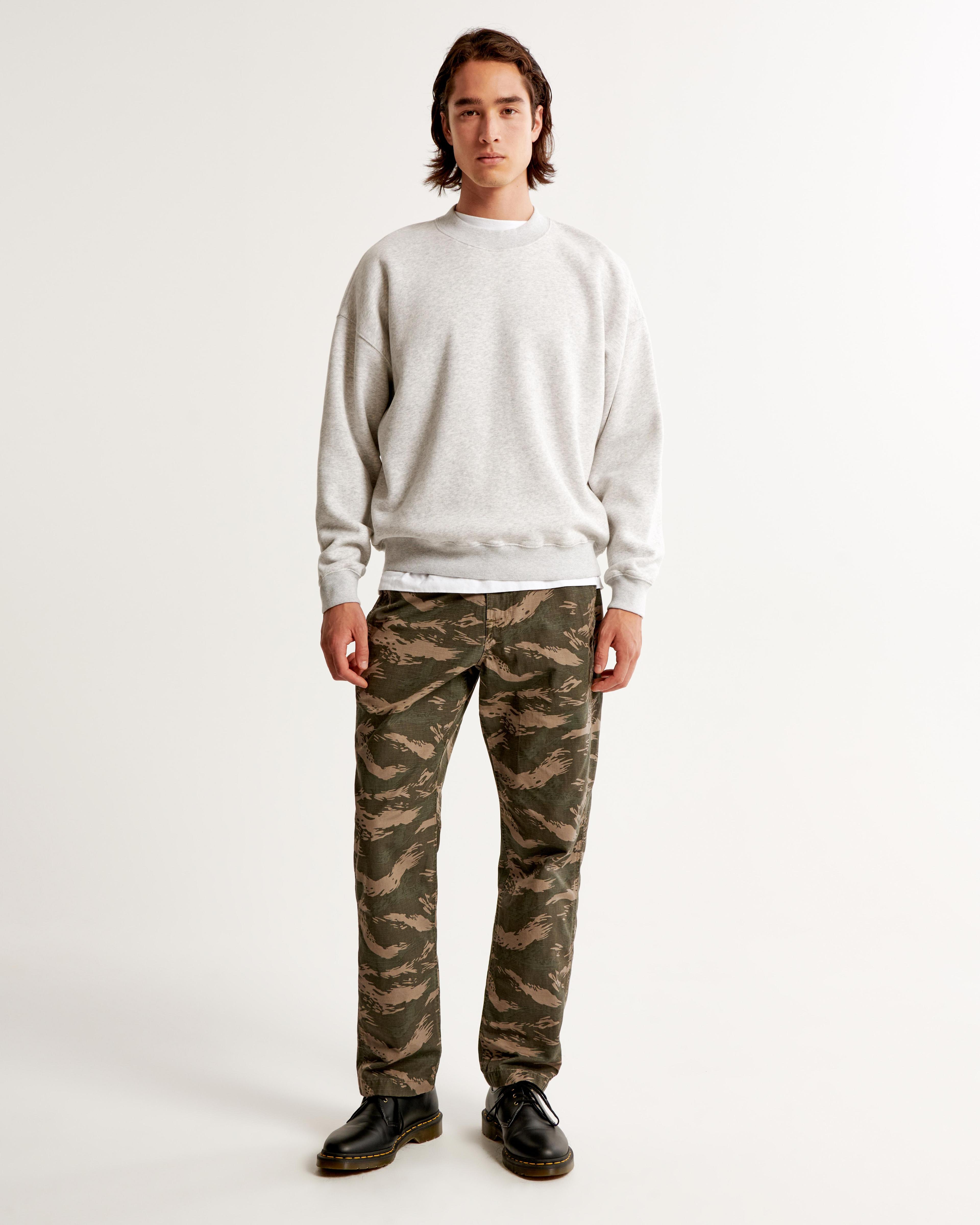 Loose Ripstop Workwear Pant product image